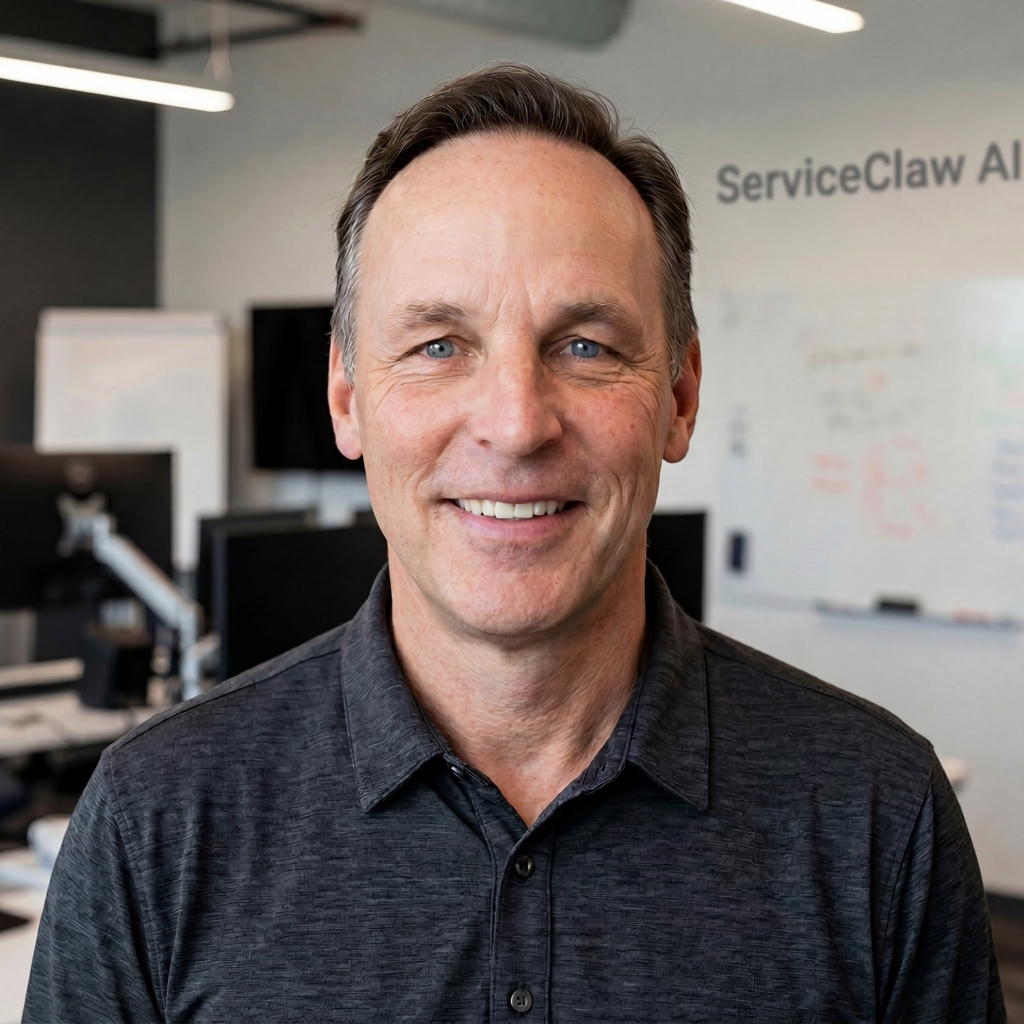 James Brandlen, Founder of HoldFast AI